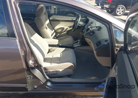 2011 Honda Civic Ex z USA, uszkodzony, nr VIN 2HGFA1F85BH539904